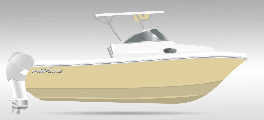 My Boat - 23 Express