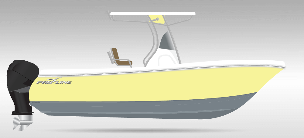 My Boat - 23 Sport