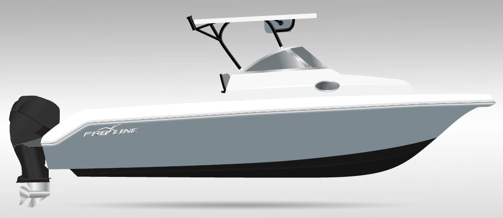 My Boat - 26 Express