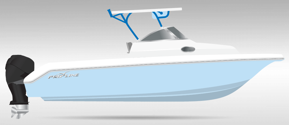 My Boat - 26 Express