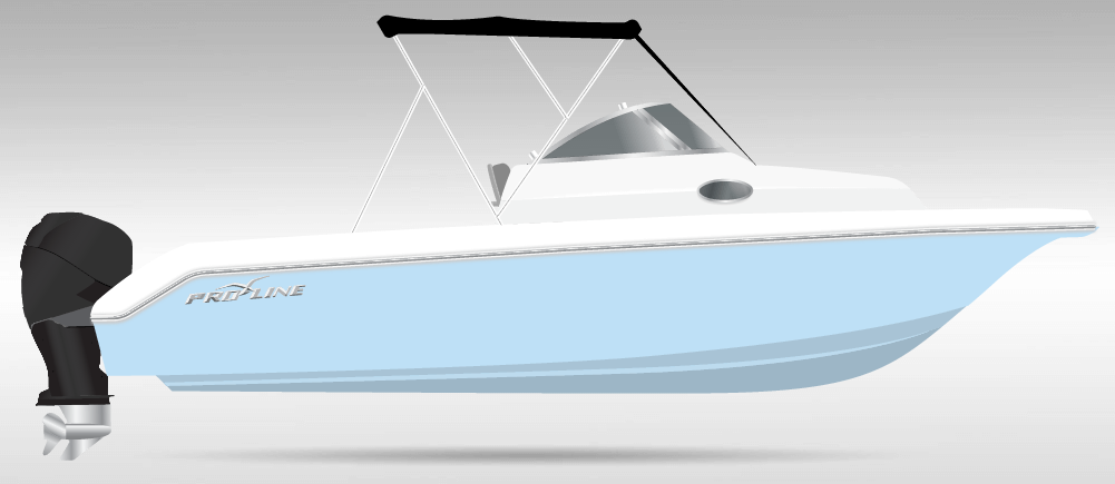 My Boat - 26 Express