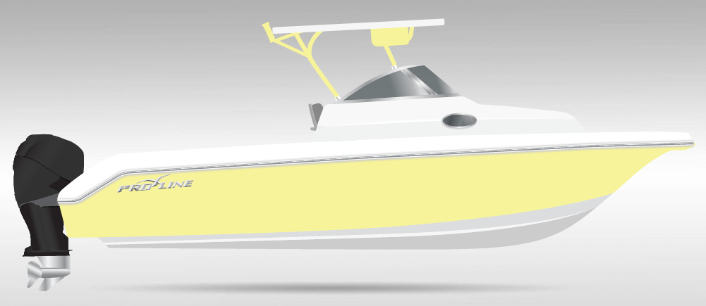 My Boat - 26 Express