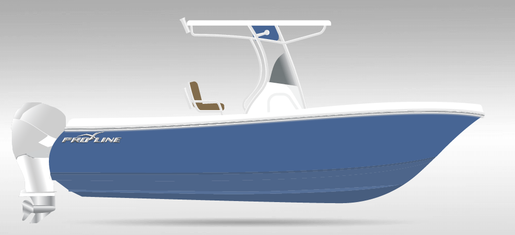 My Boat - 23 Sport