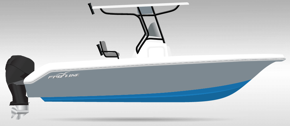 My Boat - 26 Super Sport