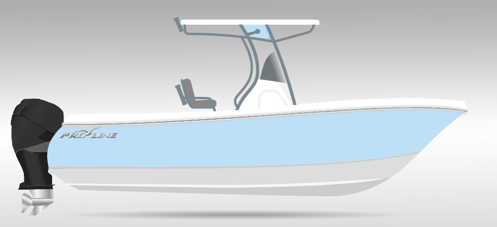 My Boat - 23 Sport