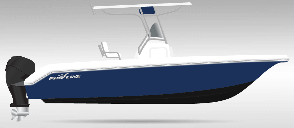 My Boat - 26 Super Sport