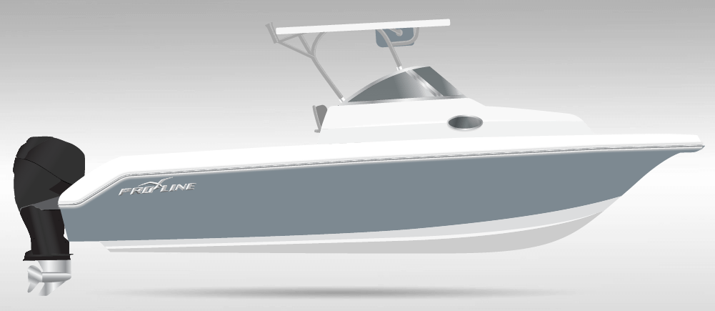 My Boat - 26 Express