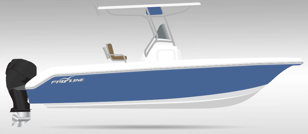 My Boat - 26 Super Sport