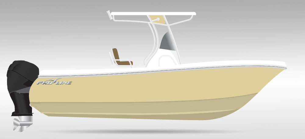 My Boat - 23 Sport