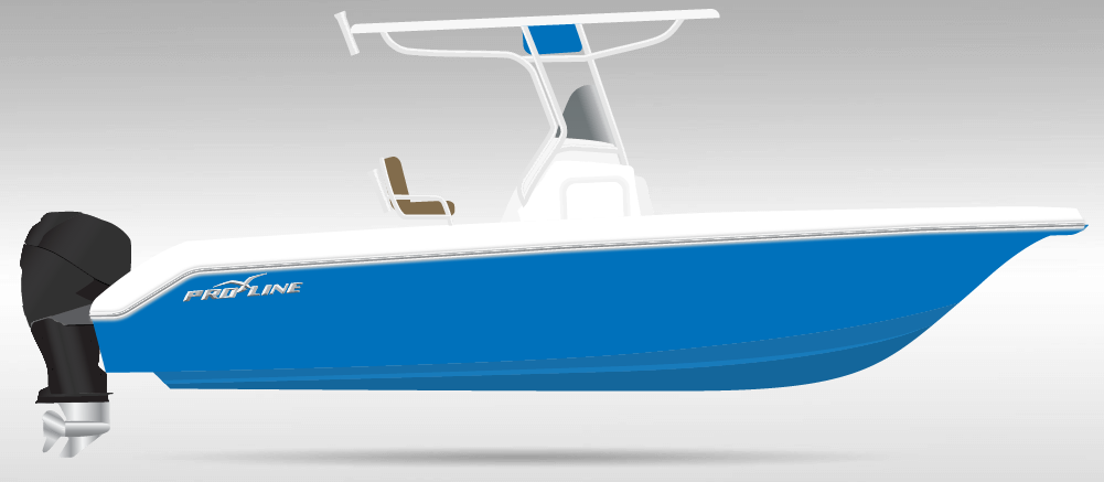 My Boat - 26 Super Sport