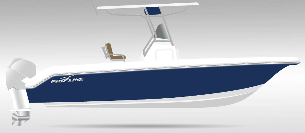 My Boat - 26 Super Sport
