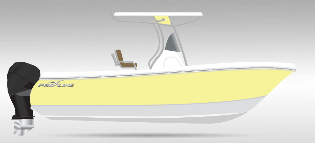 My Boat - 23 Sport
