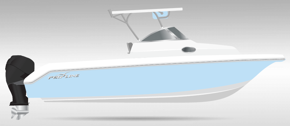 My Boat - 26 Express