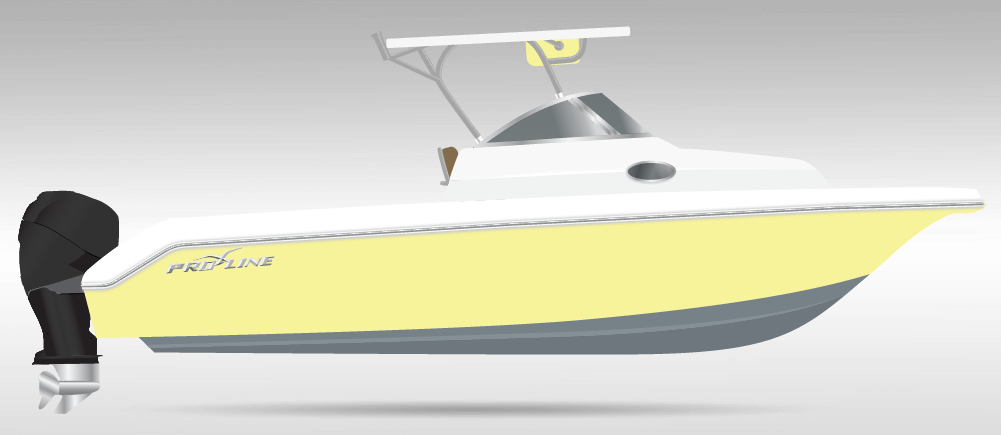 My Boat - 26 Express