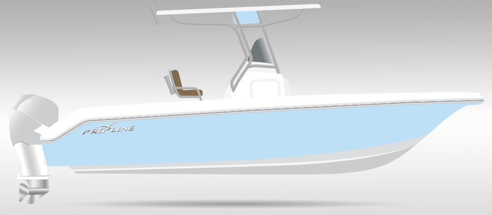 My Boat - 26 Super Sport