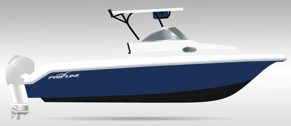 My Boat - 26 Express