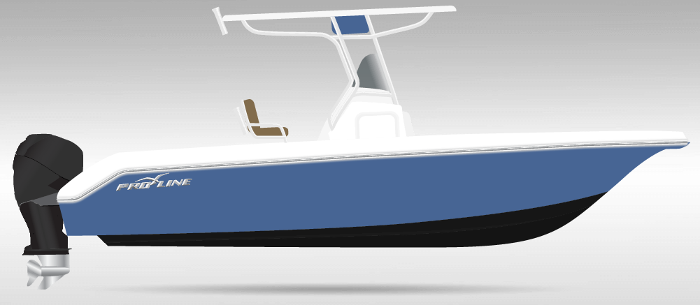 My Boat - 26 Super Sport
