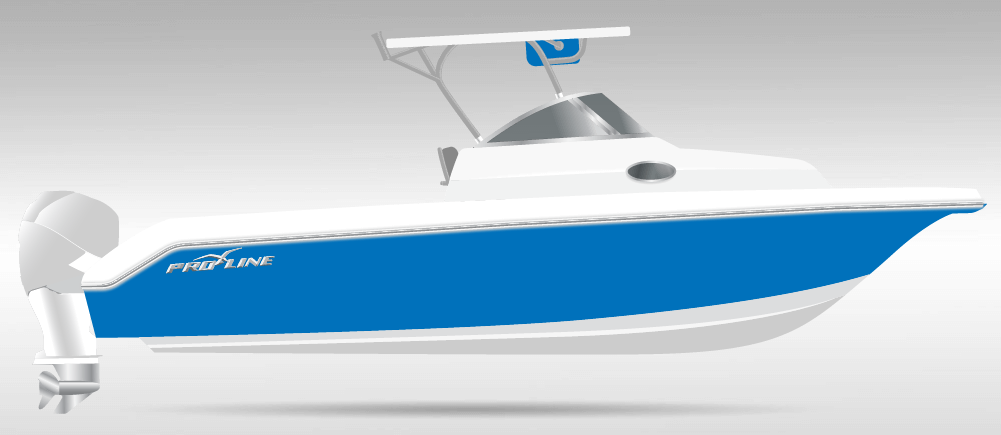 My Boat - 26 Express