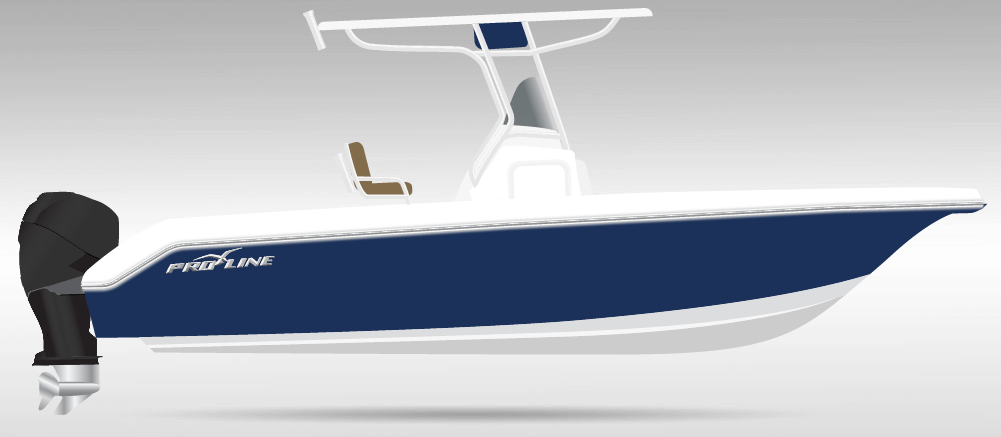 My Boat - 26 Super Sport
