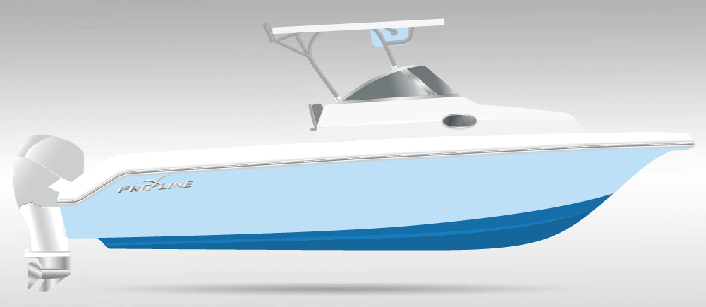 My Boat - 26 Express