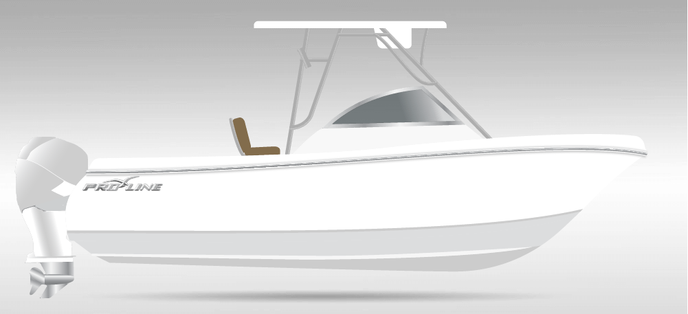 My Boat - 23 Dual Console