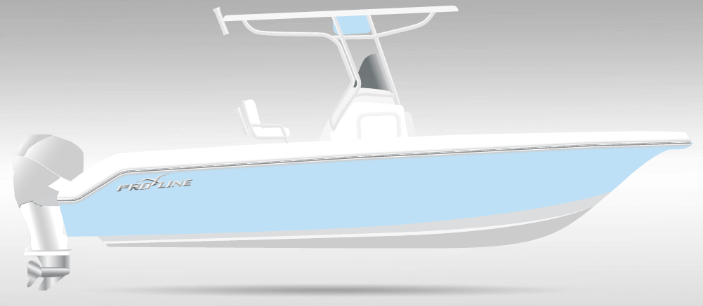 My Boat - 26 Super Sport