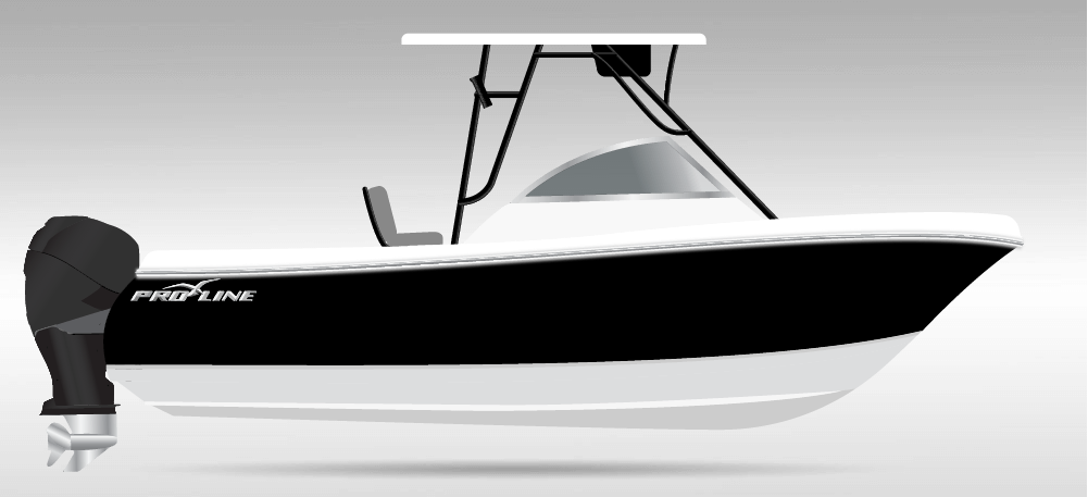 My Boat - 23 Dual Console