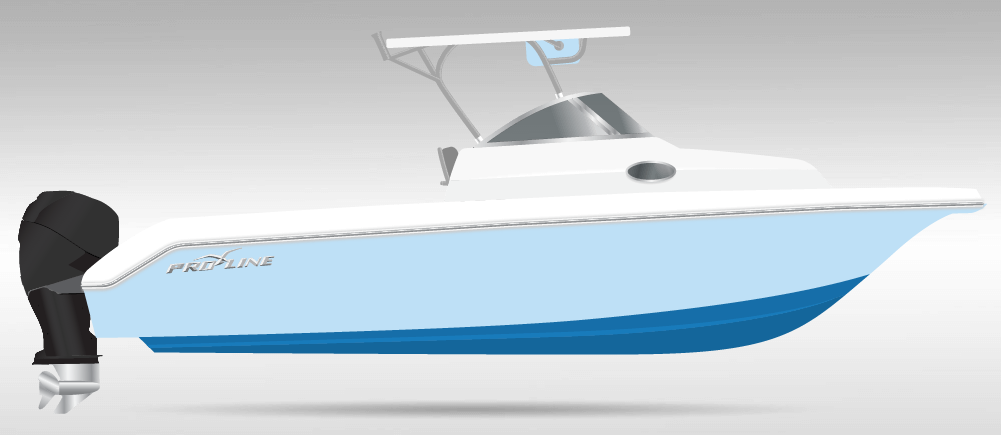 My Boat - 26 Express
