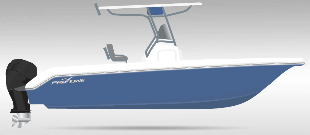 My Boat - 26 Super Sport