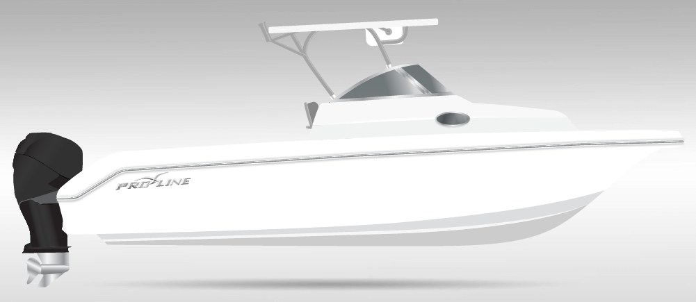 My Boat - 26 Express