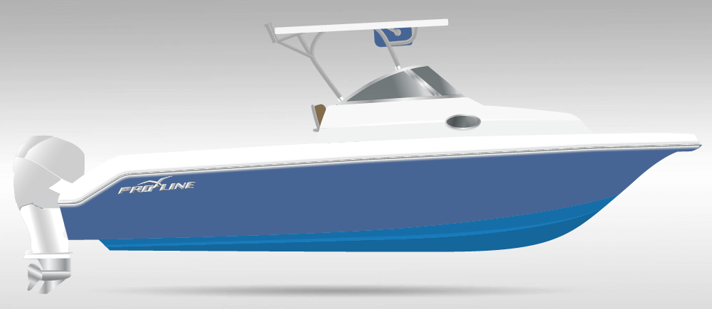 My Boat - 26 Express