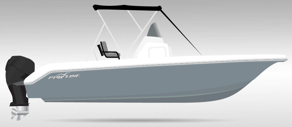 My Boat - 26 Super Sport