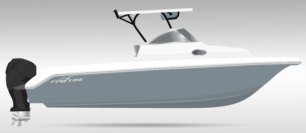 My Boat - 26 Express