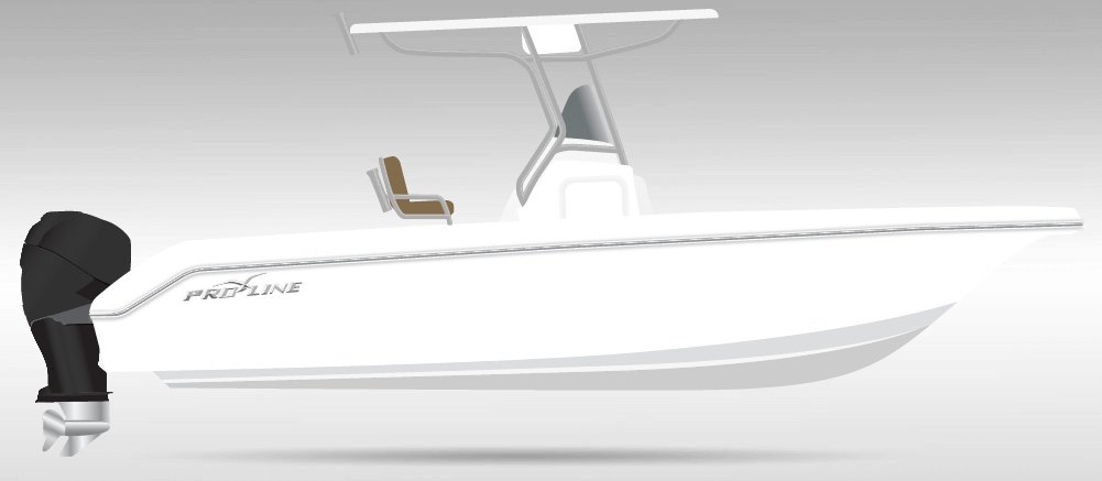 My Boat - 26 Super Sport