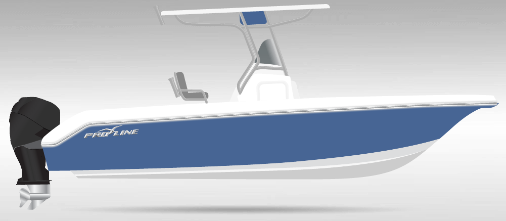 My Boat - 26 Super Sport