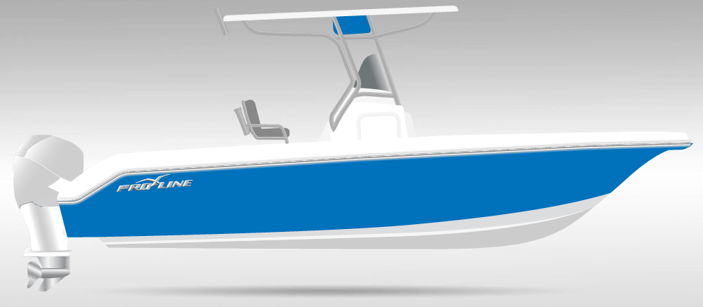 My Boat - 26 Super Sport