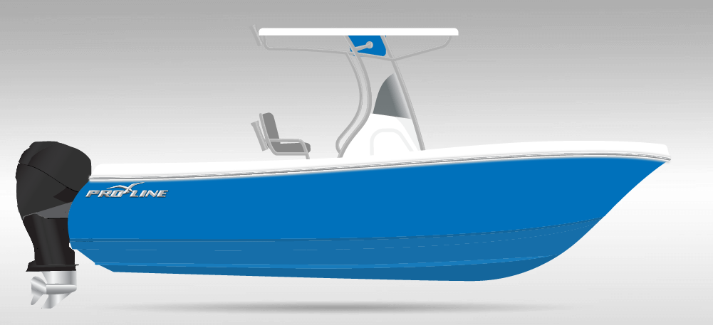 My Boat - 23 Sport