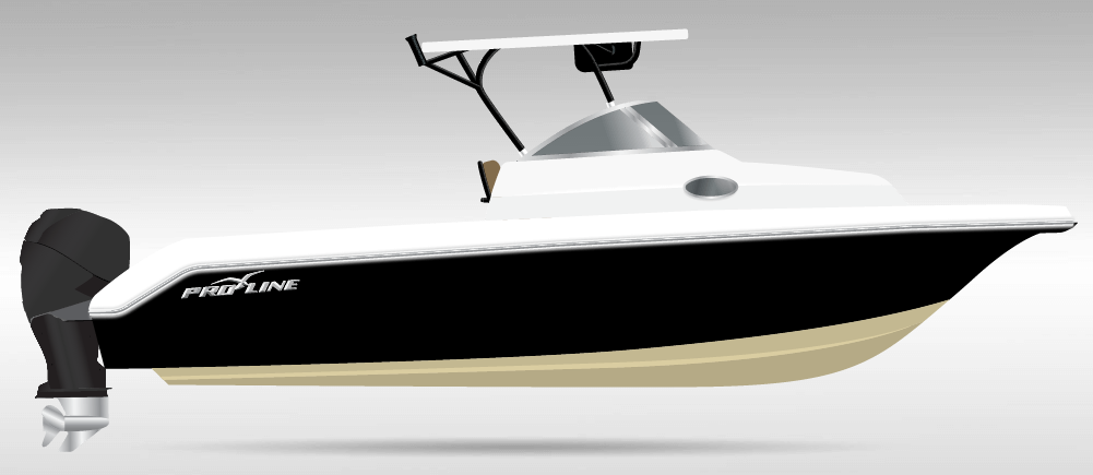 My Boat - 26 Express