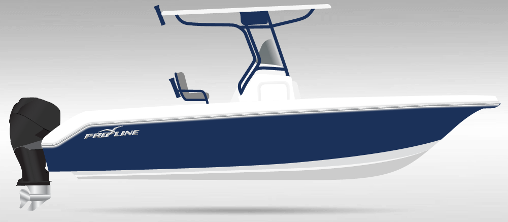 My Boat - 26 Super Sport