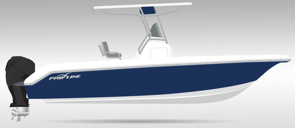 My Boat - 26 Super Sport