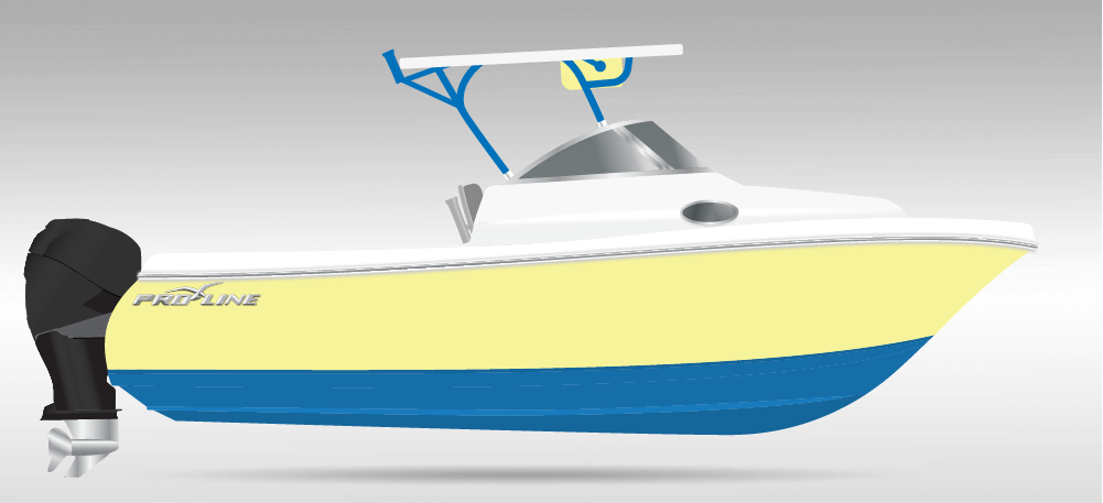 My Boat - 23 Express