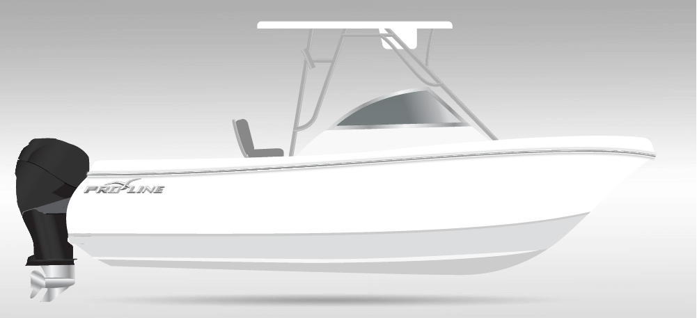 My Boat - 23 Dual Console