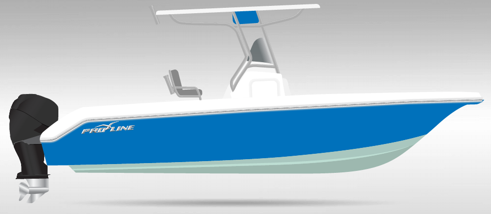 My Boat - 26 Super Sport
