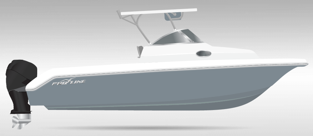 My Boat - 26 Express