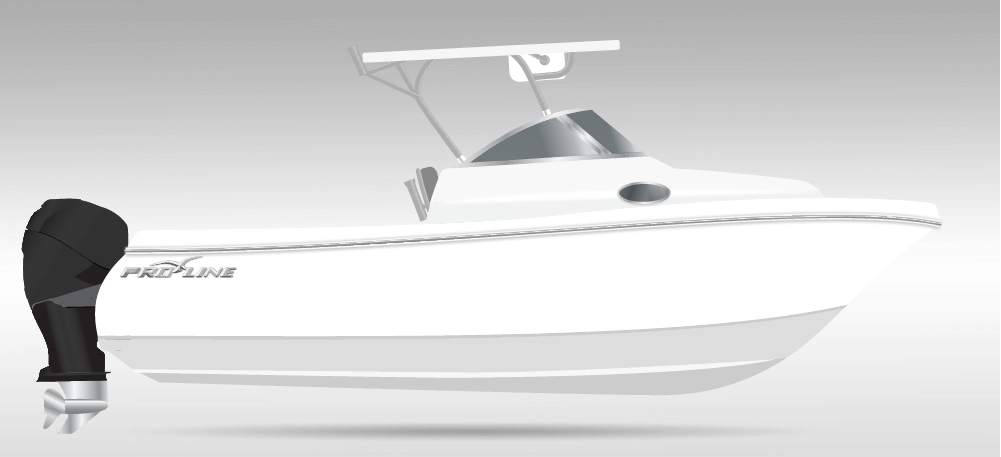 My Boat - 23 Express