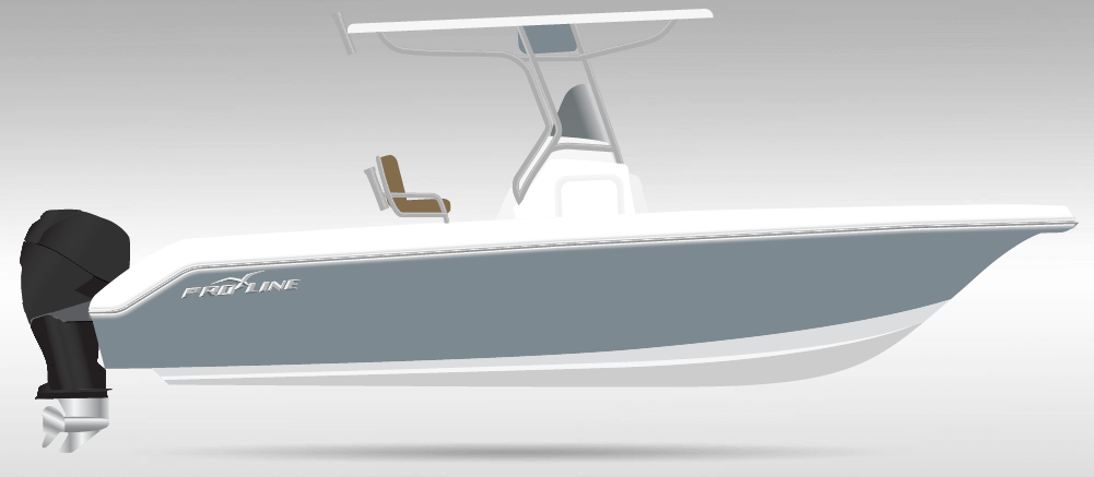 My Boat - 26 Super Sport
