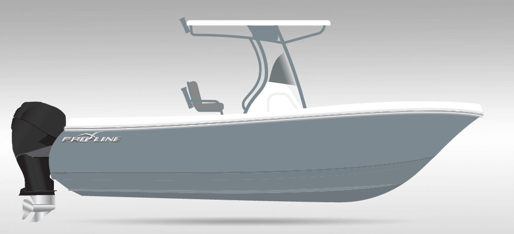 My Boat - 23 Sport
