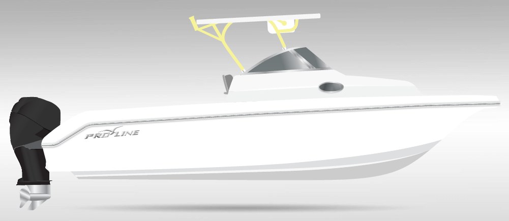 My Boat - 26 Express