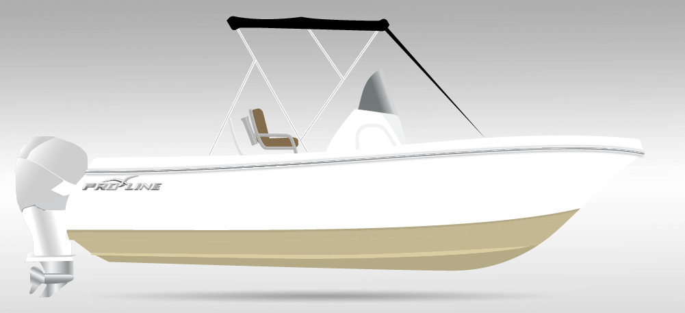 My Boat - 23 Sport