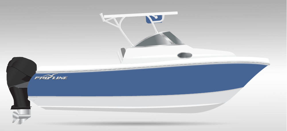 My Boat - 23 Express